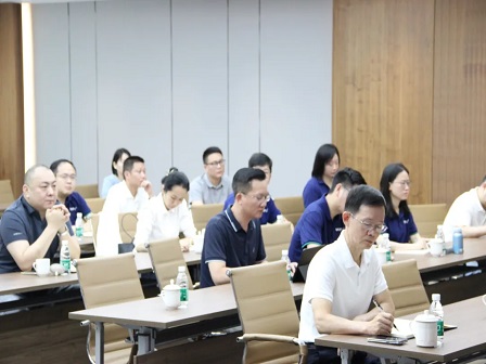 文化凝心聚力，砥礪同心篤行——華都城集團開展企業(yè)文化宣貫培訓